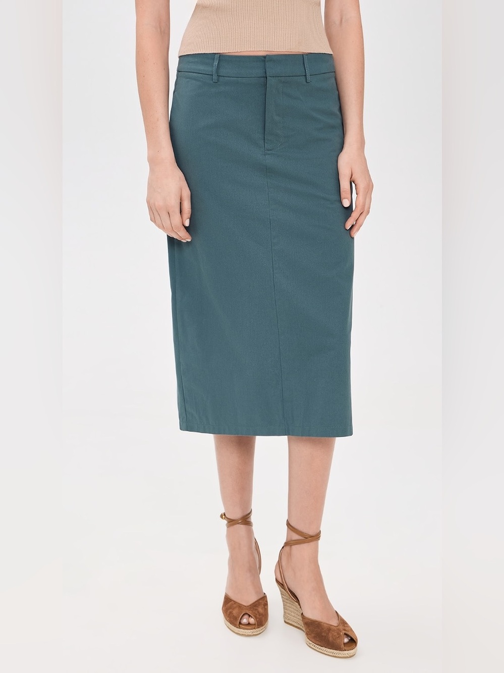 Lioness Famiglia Midi Skirt